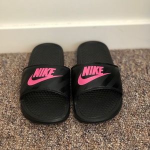 Nike Slides Size 9